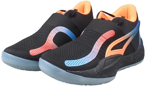 RJ Barrett x Puma Rise Nitro 'Knicks' 377388-02 Lookbook RJ Barrett x Puma Rise Nitro 'Knicks' 377388-02