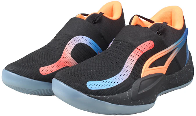RJ Barrett x Puma Rise Nitro ''Knicks'' Chaussures 377388-02 Shop RJ Barrett x Puma Rise Nitro ''Knicks'' Chaussures 377388-02
