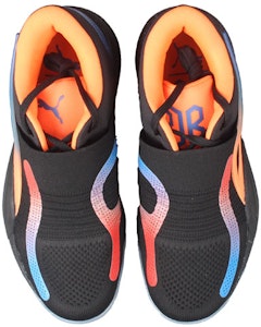 RJ Barrett x Puma Rise Nitro 'Knicks' 377388-02 Shop RJ Barrett x Puma Rise Nitro 'Knicks' 377388-02