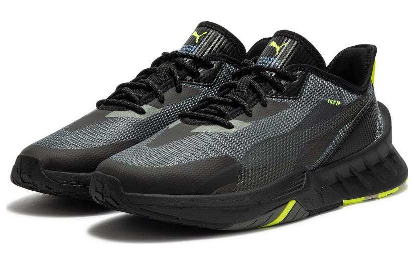 Lookbook RKDO Esports x 彪马 Maco SL '黑色青柠' 307354-01