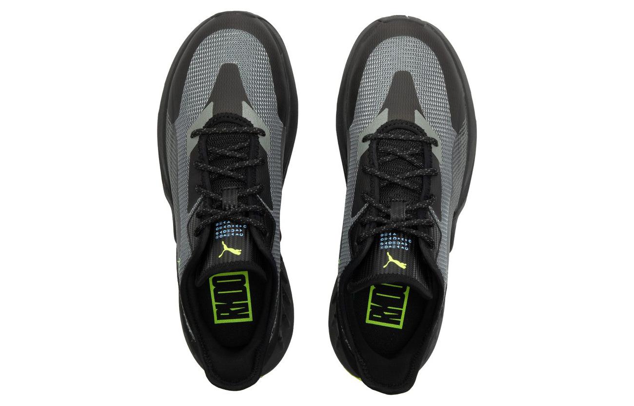 Shop RKDO Esports x Puma Maco SL 'Hitam Lime Squeeze' 307354-01