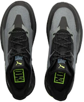 Shop RKDO Esports x Puma Maco SL 'Hitam Lime Squeeze' 307354-01