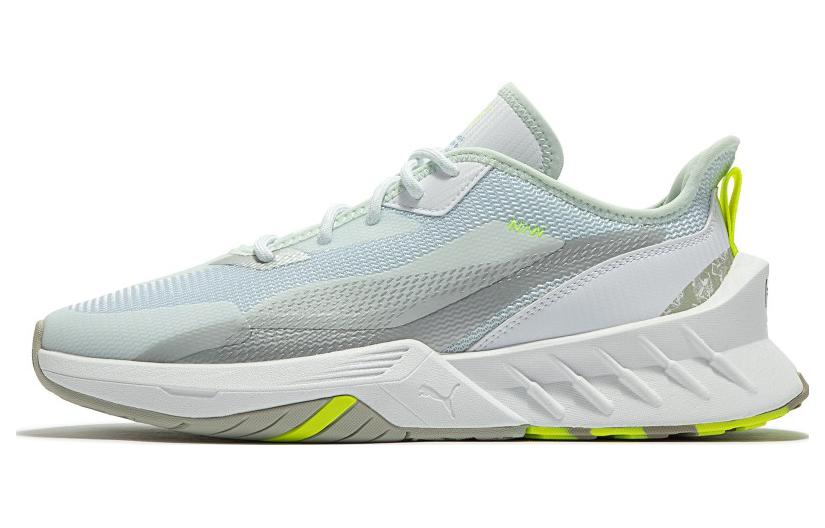 RKDO Esports x Puma Maco SL 'White Lime Squeeze' 307354-02