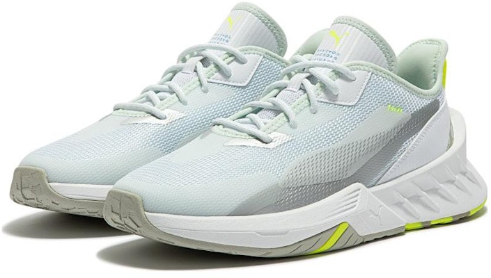 RKDO 電競 x Puma Maco SL '白石灰檸檬' 307354-02 Lookbook RKDO 電競 x Puma Maco SL '白石灰檸檬' 307354-02