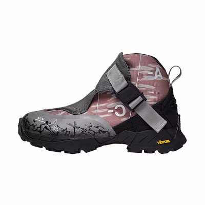 A-Cold-Wall ROA * Hiking Boot 'Black'