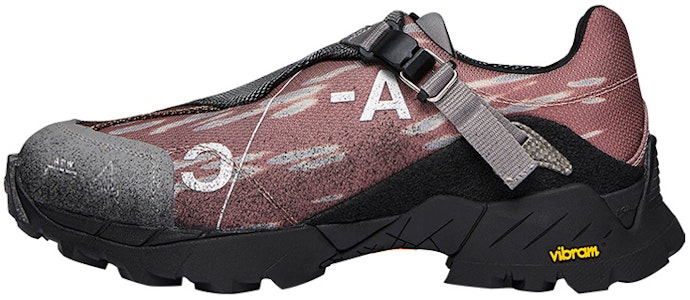 ROA x A-COLD-WALL* 耐磨減震 徒步鞋 男女同款 黑紅 Buy ROA x A-COLD-WALL* 耐磨減震 徒步鞋 男女同款 黑紅