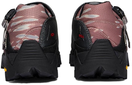 ROA x A-COLD-WALL* 耐磨減震 徒步鞋 男女同款 黑紅 Details for ROA x A-COLD-WALL* 耐磨減震 徒步鞋 男女同款 黑紅