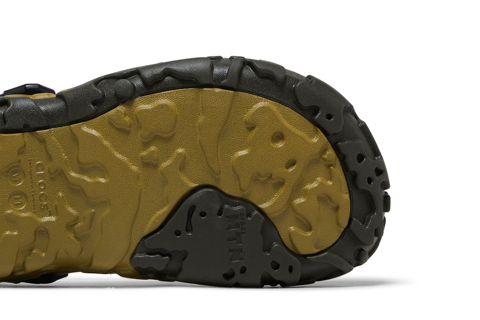 Details for ROA x Crocs アトラス クロッグ 「バケーションノスタルジア」 209387-3UC