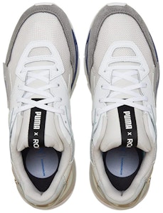 Puma ROARINGWILD x Unisex Mirage Sport Kasut Lari 'Kelabu' 382109-01 Lookbook Puma ROARINGWILD x Unisex Mirage Sport Kasut Lari 'Kelabu' 382109-01