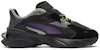 Puma ROARINGWILD x Unisex Pwrframe Op-1 Sports Shoes Black 'Blue' 382110-01