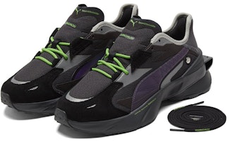 Sepatu Olahraga Hitam Puma ROARINGWILD x Unisex Pwrframe Op-1 'Biru' 382110-01 Lookbook Sepatu Olahraga Hitam Puma ROARINGWILD x Unisex Pwrframe Op-1 'Biru' 382110-01