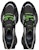 Puma ROARINGWILD x Unisex Pwrframe Op-1 Sports Shoes Black 'Blue' 382110-01