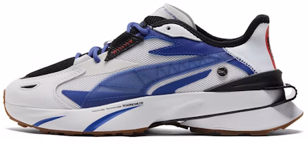 Puma Pwrframe OP-1 2 Roaring Wild 'White Blue Black' 382300-01 Puma Pwrframe OP-1 2 Roaring Wild 'White Blue Black' 382300-01