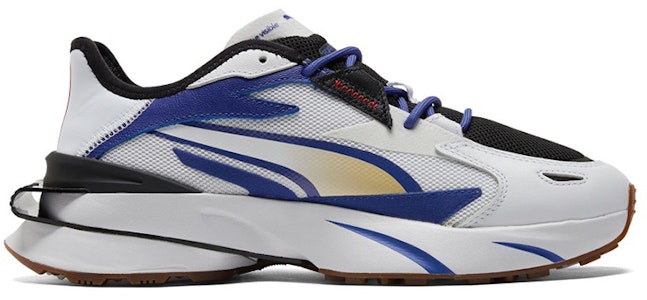 Puma Pwrframe OP-1 2 Roaring Wild 'Putih Biru Hitam' 382300-01 Order Puma Pwrframe OP-1 2 Roaring Wild 'Putih Biru Hitam' 382300-01