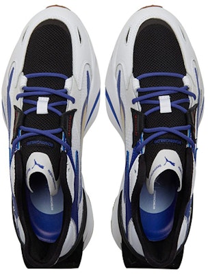 Puma Pwrframe OP-1 2 Roaring Wild 'White Blue Black' 382300-01 Shop Puma Pwrframe OP-1 2 Roaring Wild 'White Blue Black' 382300-01