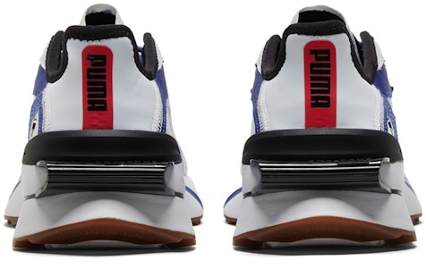 Puma Pwrframe OP-1 2 Roaring Wild 'Putih Biru Hitam' 382300-01 Purchase Puma Pwrframe OP-1 2 Roaring Wild 'Putih Biru Hitam' 382300-01