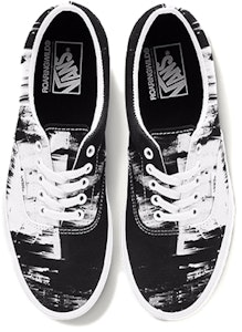 Vans X ROARINGWILD Era 'Negro Blanco' VN0A4BV402B Shop Vans X ROARINGWILD Era 'Negro Blanco' VN0A4BV402B