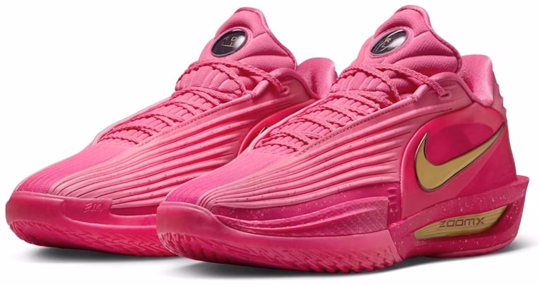 Rob Dillingham x Nike Air Zoom GT Cut 3 Turbo 「Rob Wit Da Shifts」運動鞋 II3704-600 Lookbook Rob Dillingham x Nike Air Zoom GT Cut 3 Turbo 「Rob Wit Da Shifts」運動鞋 II3704-600