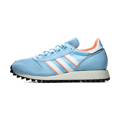 Robert Brooks adidas Silverbirch SPZL 'Clear Blue'