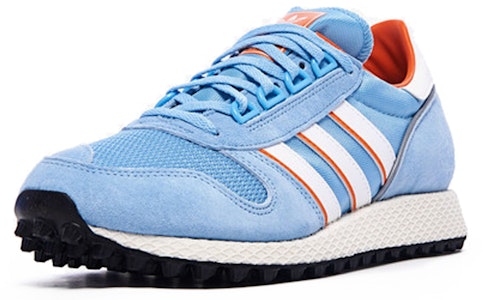 Robert Brooks x adidas Silverbirch SPZL 'Azul Claro' BD7921 Lookbook Robert Brooks x adidas Silverbirch SPZL 'Azul Claro' BD7921