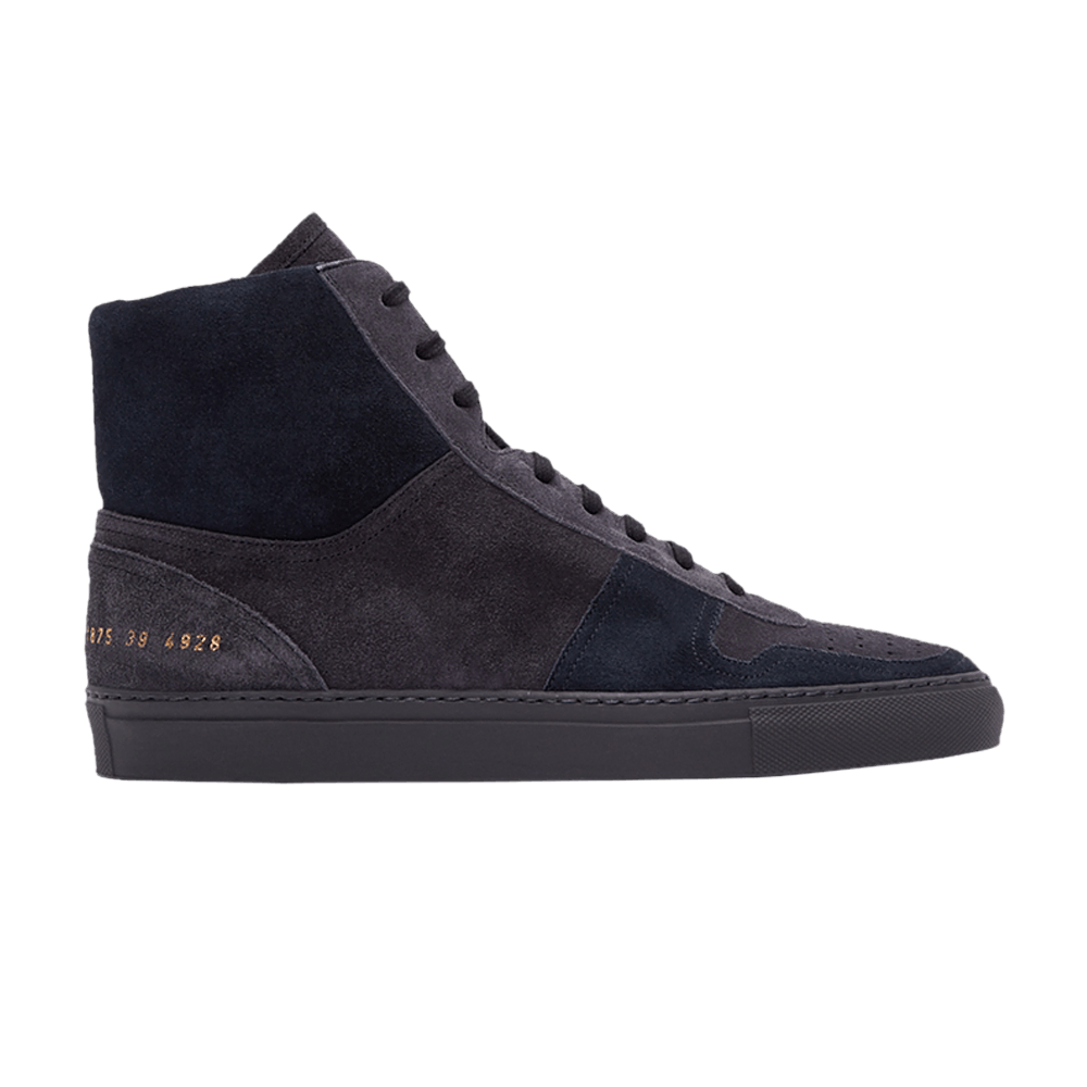 Robert Geller x Common Projects BBall High 'Navy' 1875-4928