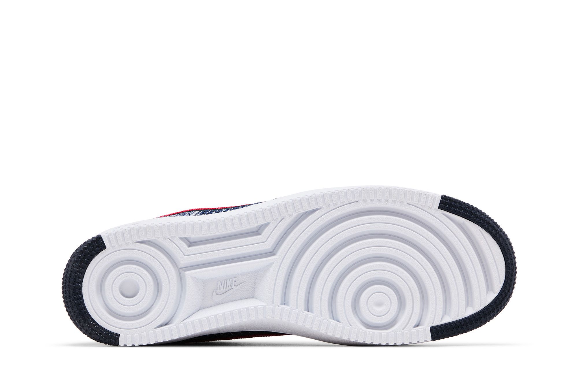 Shop ロバート・クラフト×ナイキ AF1 ウルトラフライニット "ペイトリオッツ30周年" FV4079-012