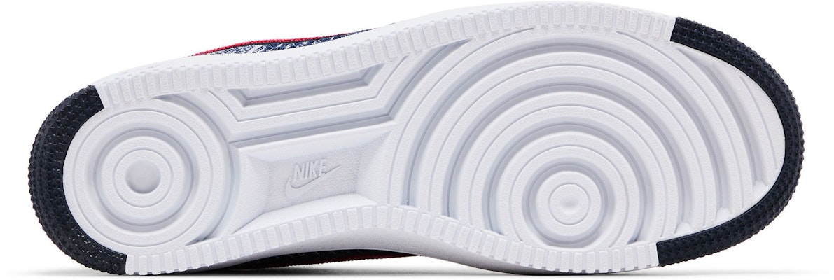 Robert Kraft x Nike Air Force 1 Ultra Flyknit Low 'New England Patriots 30th Anniversary' FV4079-012 Shop Robert Kraft x Nike Air Force 1 Ultra Flyknit Low 'New England Patriots 30th Anniversary' FV4079-012