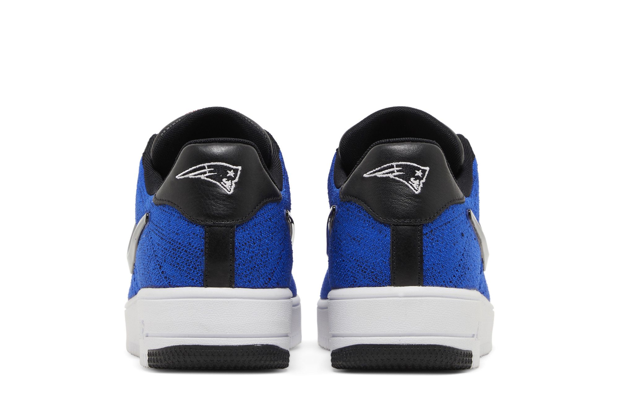 Sizing Robert Kraft x Nike Air Force 1 Ultra Flyknit Rendah 'New England Patriots 2023' FV4079-400