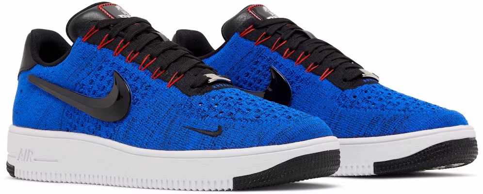 Robert Kraft x Nike Air Force 1 Ultra Flyknit Low New England