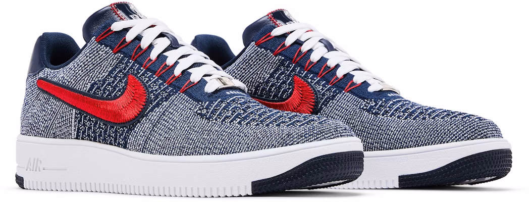 Robert Kraft x Nike Air Force 1 Ultra Flyknit Low 'New England Patriots 30th Anniversary' FV4079-012 Cheap Robert Kraft x Nike Air Force 1 Ultra Flyknit Low 'New England Patriots 30th Anniversary' FV4079-012