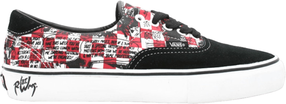 Robert Williams x Vans 46 LX 'Black' VN0FAZ3ZU Buy Robert Williams x Vans 46 LX 'Black' VN0FAZ3ZU
