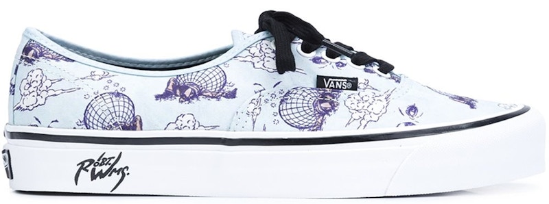 Buy Robert Williams x Vans Authentic 44 Reissue LX 'Malfeasance' Zapatillas. VN0A2Y2UKBA