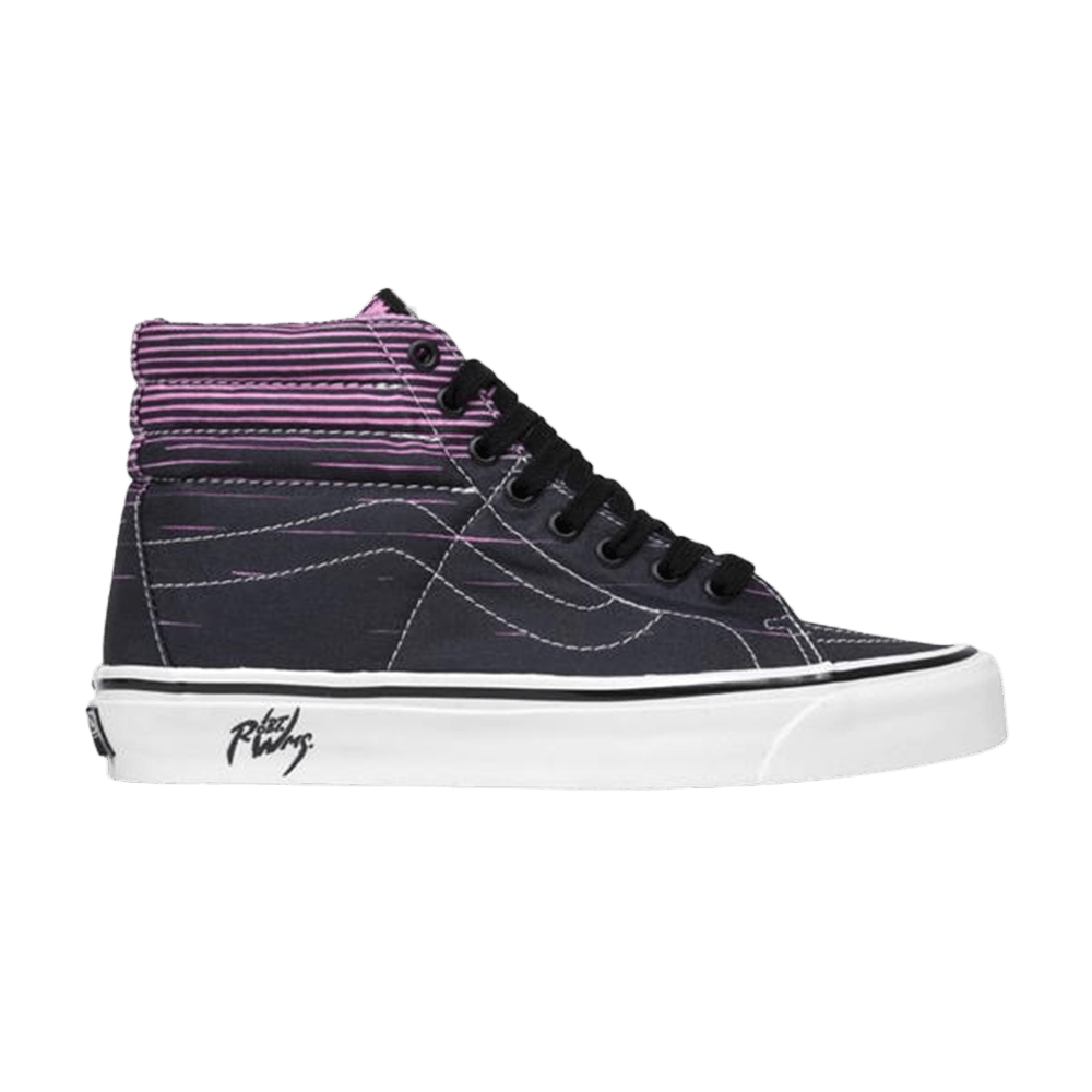 Buy ロバート・ウィリアムズ x Vans SK8-Hi 炎のコブラ VN0A2Y2YKCA