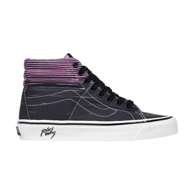 Robert Williams Vans SK8-Hi 38 Decon LX 'Flaming Cobras'