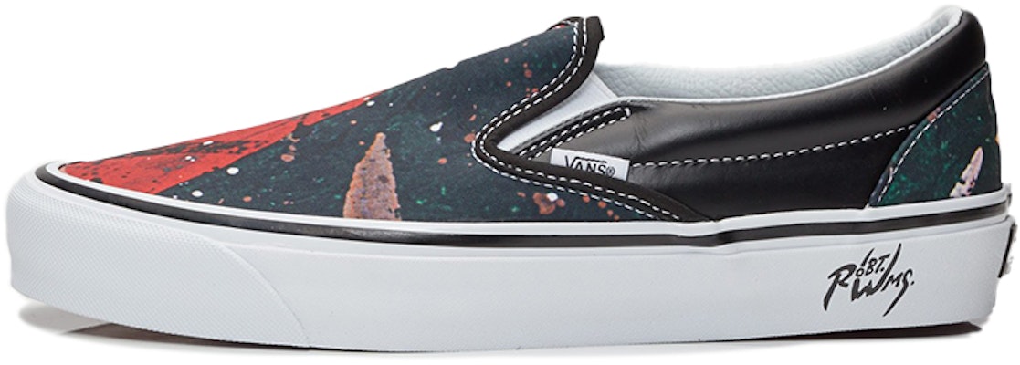 罗伯特威廉姆斯 x Vans 经典复刻滑板鞋98 LX '墨西哥辣椒' VN0A2Y33KCM Buy 罗伯特威廉姆斯 x Vans 经典复刻滑板鞋98 LX '墨西哥辣椒' VN0A2Y33KCM