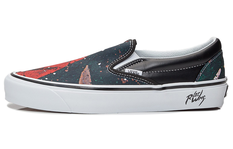 Robert Williams x Vans Slip-On 98 Reissue LX 'Jalapena' VN0A2Y33KCM