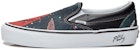 Robert Williams x Vans Slip-On 98 Reissue LX 'Jalapena' VN0A2Y33KCM
