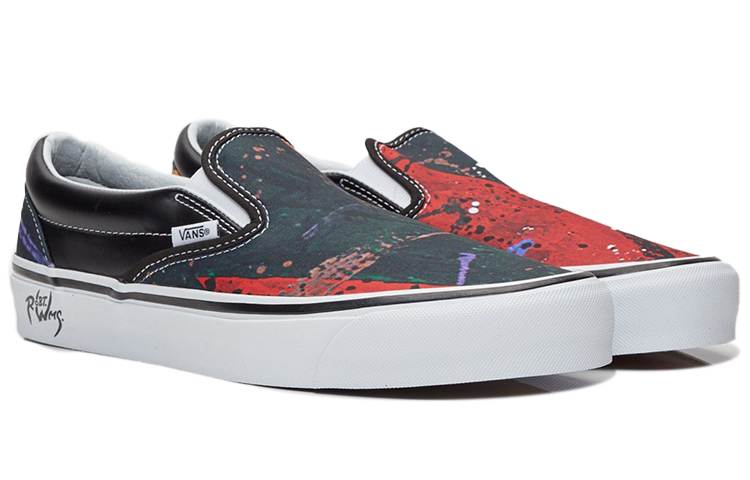 Order ロバート・ウィリアムズ x Vans スリッポン98 LX "ハラペーニョ" VN0A2Y33KCM