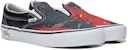 Robert Williams x Vans Slip-On 98 Reissue LX 'Jalapena' VN0A2Y33KCM