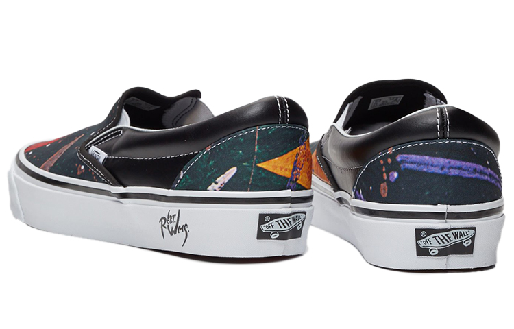 Lookbook ロバート・ウィリアムズ x Vans スリッポン98 LX "ハラペーニョ" VN0A2Y33KCM