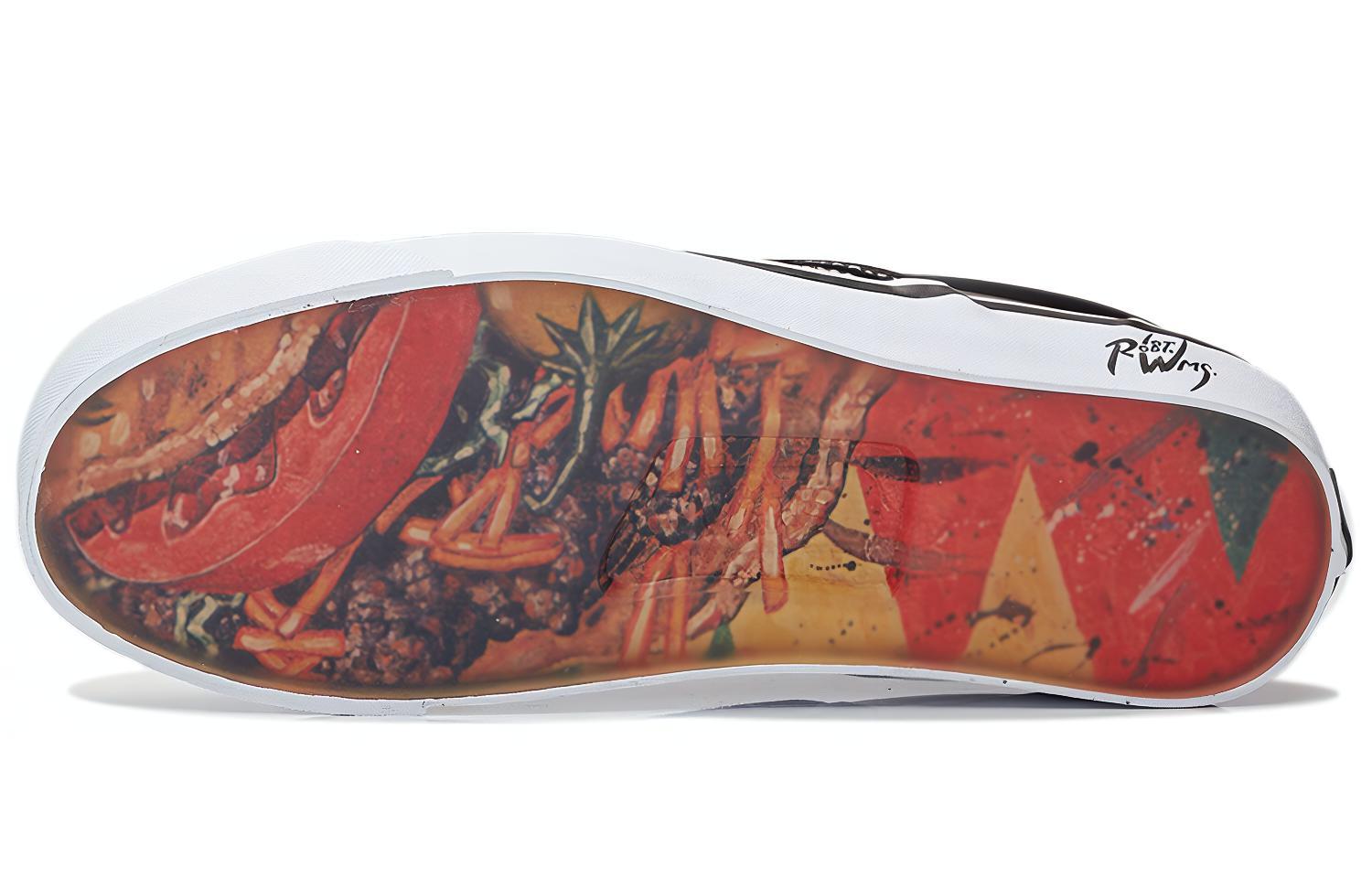 Shop ロバート・ウィリアムズ x Vans スリッポン98 LX "ハラペーニョ" VN0A2Y33KCM