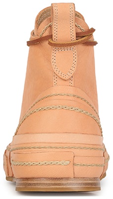 Rock Yeh x xVESSEL G.O.P. Highs “Natural Leather“ 樹膏皮高筒帆布鞋 黃褐色 男女款 Purchase Rock Yeh x xVESSEL G.O.P. Highs “Natural Leather“ 樹膏皮高筒帆布鞋 黃褐色 男女款