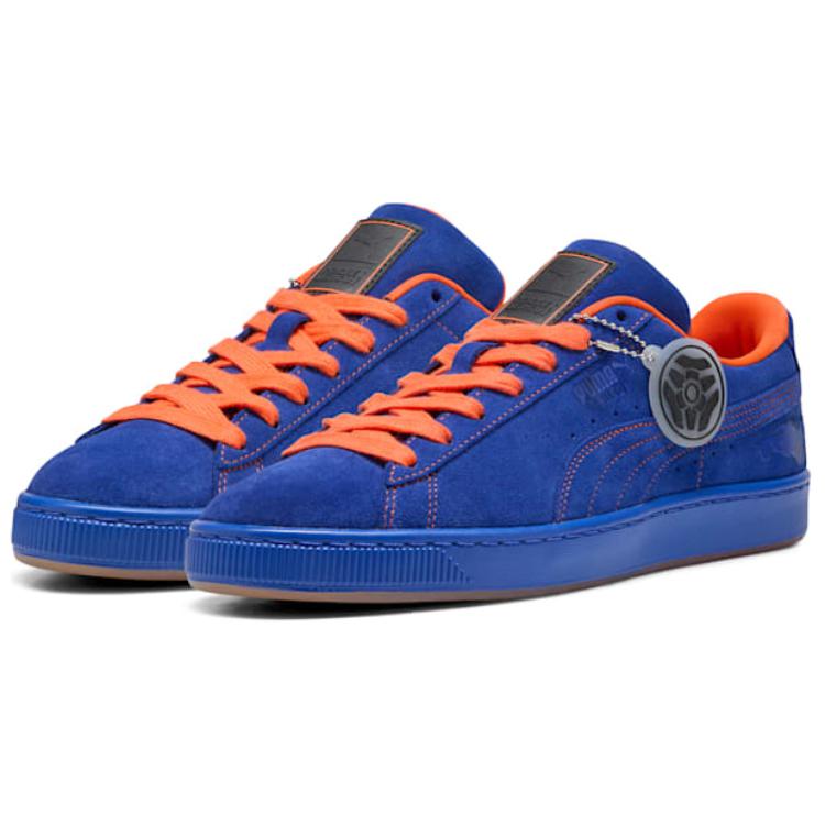 Lookbook Rocket League x Puma Suede 'Camino de los Campeones' 399433-01