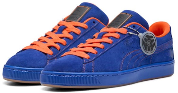 Rocket League x Puma Suede 'Jalan Juara' 399433-01 Lookbook Rocket League x Puma Suede 'Jalan Juara' 399433-01