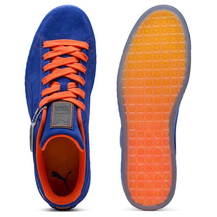 Shop Rocket League x Puma Suede 'Camino de los Campeones' 399433-01