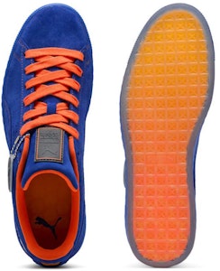 Rocket League x Puma Suede 'Jalan Juara' 399433-01 Shop Rocket League x Puma Suede 'Jalan Juara' 399433-01