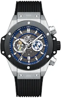 Roerdum ROERDUM World Cup Series Watch Black Dial Automatic/Manual Silicone Strap RA2022 Roerdum ROERDUM World Cup Series Watch Black Dial Automatic/Manual Silicone Strap RA2022