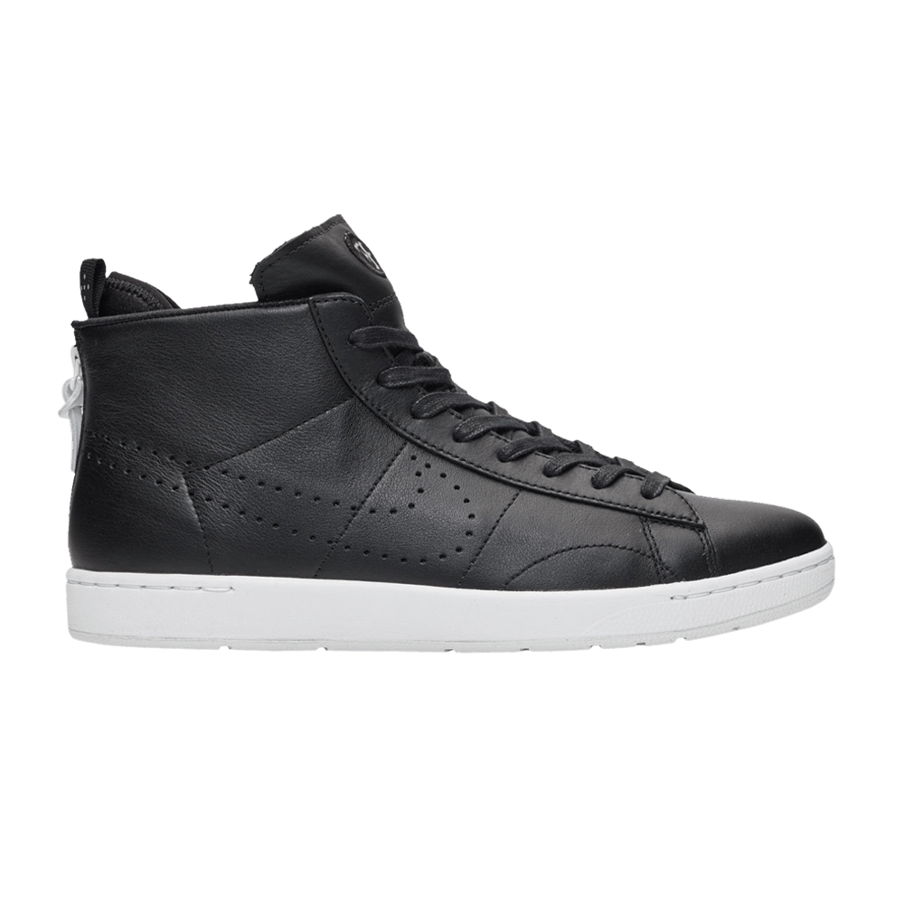 Roger Federer x Nike Tennis Classic Ultra Mid 'Black White' 888566-001