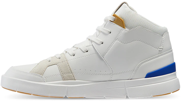 On Running The Roger Clubhouse Mid x Federer 'Putih Indigo' 98.98502 Buy On Running The Roger Clubhouse Mid x Federer 'Putih Indigo' 98.98502