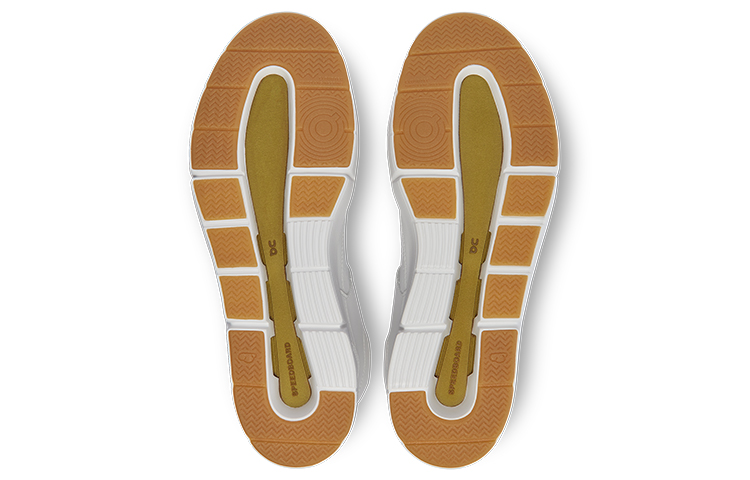 On Running The Roger Clubhouse Mid Federer 'White Indigo' 圖 6